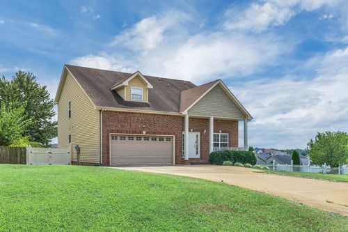 2222 Allen Griffey Rd, Clarksville, TN, 37042-4616 | Card Image