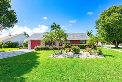 1315 Gallinule Drive, House other with 3 bedrooms, 2 bathrooms and null parking in Delray Beach FL | Image 3