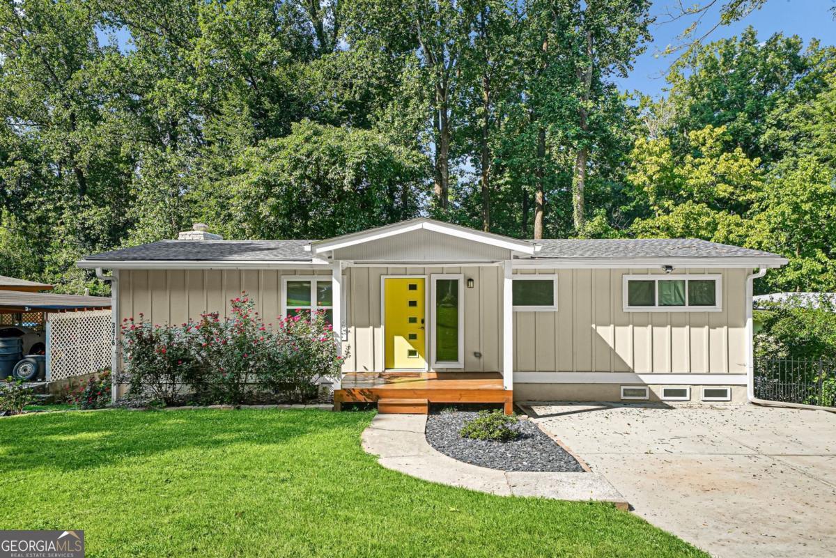 Residential Lease in Atlanta 2