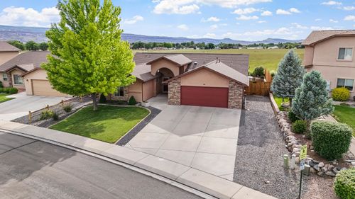 1061 Wingate Dr, Fruita, CO, 81521-7423 | Card Image