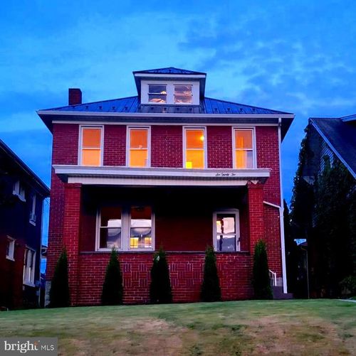 632 Hill Top Dr, CUMBERLAND, MD, 21502-3612 | Card Image