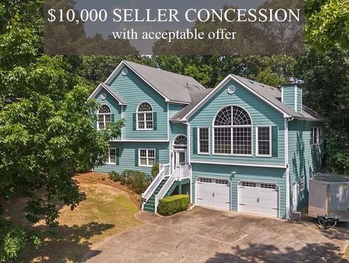 533 Coolsprings Walk, Woodstock, GA, 30188-6028 | Card Image