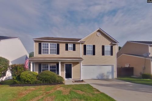 308 Fox Trot Drive, Columbia, SC, 29229-7175 | Card Image