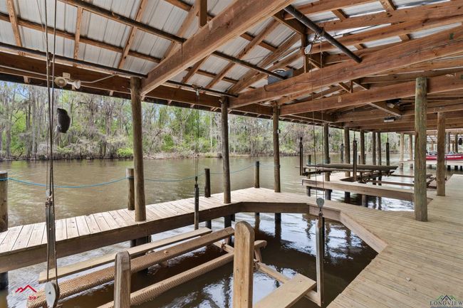 4175 Cypress Village Rd, House other with 4 bedrooms, 2 bathrooms and null parking in Karnack TX | Image 44