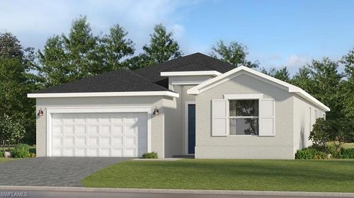 17455 Saddleback Loop, North Fort Myers, FL, 33917-3749 | Card Image