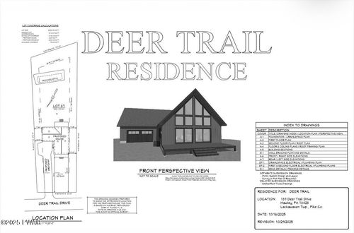 187 Deer Trail Dr, Hawley, PA, 18428-4024 | Card Image