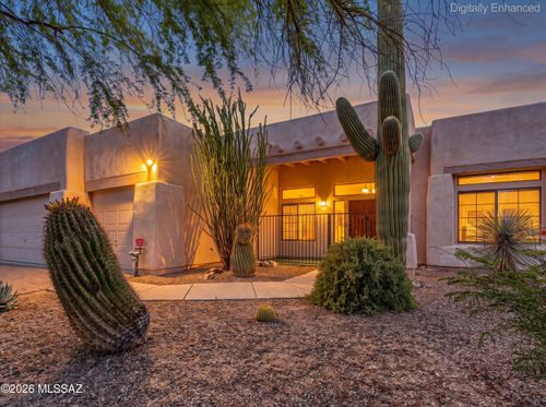 1662 W Silver Berry Place, Oro Valley, AZ, 85737 | Card Image