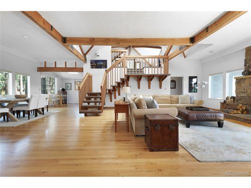 25997 Mountain View Rd, Golden, CO, 80401-9628 | Card Image