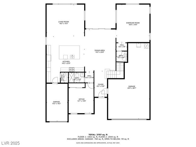 813 Bluebird Hill Ave, House other with 5 bedrooms, 5 bathrooms and null parking in North Las Vegas NV | Image 73
