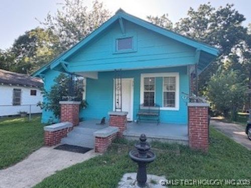 319 N 18th St, Muskogee, OK, 74401-3339 | Card Image