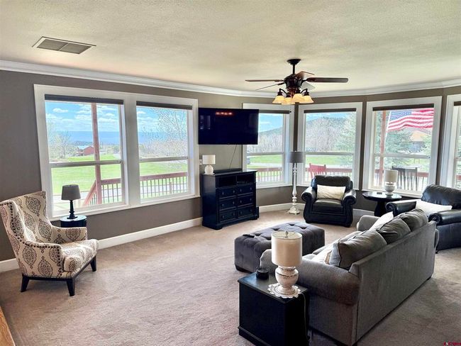 22876 Thunder Mountain Ln, House other with 6 bedrooms, 4 bathrooms and null parking in Cedaredge CO | Image 11