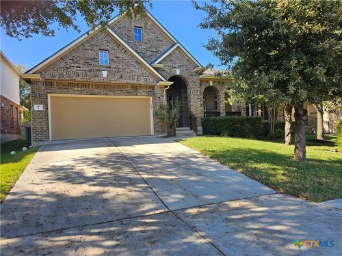 321 Wiltshire Drive, Hutto, TX, 78634 | Card Image