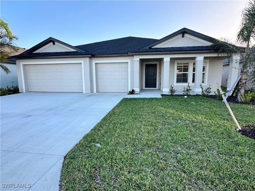 4128 San Felice Ln, NORTH FORT MYERS, FL, 33917-2256 | Card Image