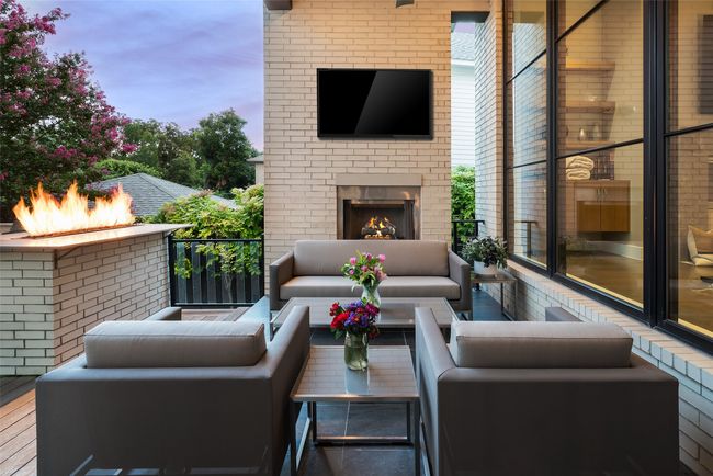 7119 Shook Ave, House other with 4 bedrooms, 5 bathrooms and null parking in Dallas TX | Image 38
