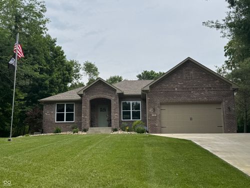 188 Gettysburg, Coatesville, IN, 46121-8956 | Card Image