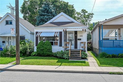 220 Paling Ave, Hamilton, ON, L8H5J7 | Card Image