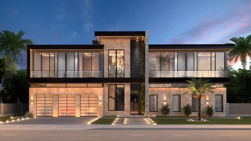 121 George Bush Blvd, Delray Beach, FL, 33444-4032 | Card Image