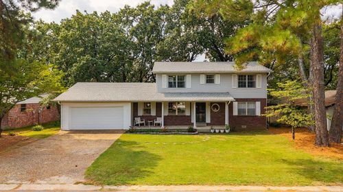 11863 Southridge Dr, Little Rock, AR, 72212-1737 | Card Image