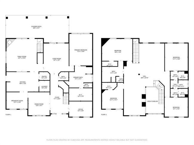 18302 Glenn Haven Estates Dr, House other with 5 bedrooms, 4 bathrooms and 3 parking in Spring TX | Image 49