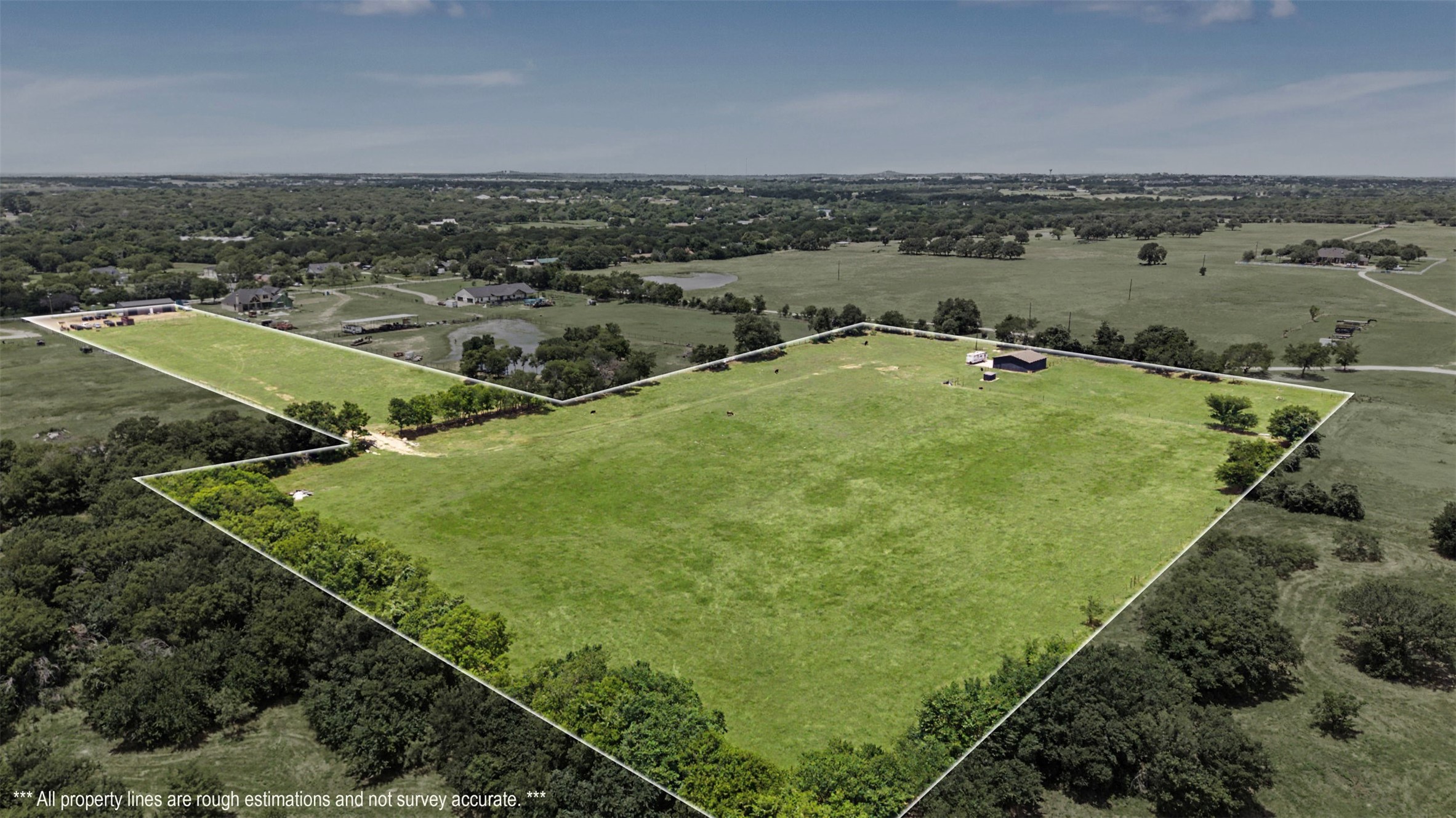 Land in Cleburne
