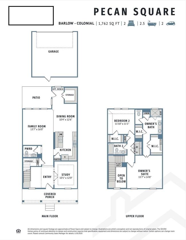 Please note the house orientation on this floor plan is flipped from the subject property. | Image 39