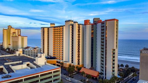 504-2710 N Ocean Blvd, Myrtle Beach, SC, 29577-3052 | Card Image
