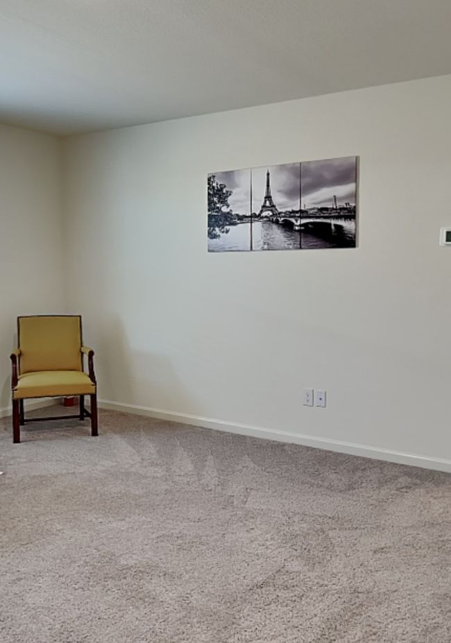 Unfurnished room featuring baseboards and carpet flooring | Image 32