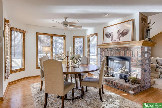 17616 Ventana Cir, House other with 4 bedrooms, 4 bathrooms and 2 parking in Omaha NE | Image 12