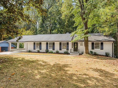 4515 Greensprings Rd, Atlanta, GA, 30337-5429 | Card Image