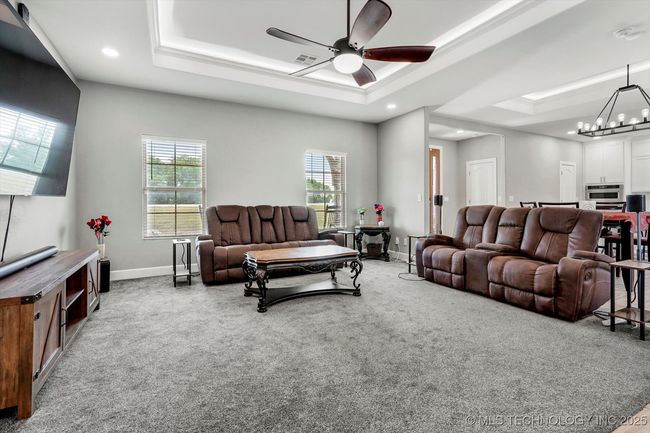 30185 N 3994 Dr, House other with 4 bedrooms, 4 bathrooms and null parking in Ramona OK | Image 12