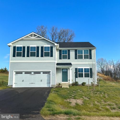 801 Otero Ln, HEDGESVILLE, WV, 25427 | Card Image