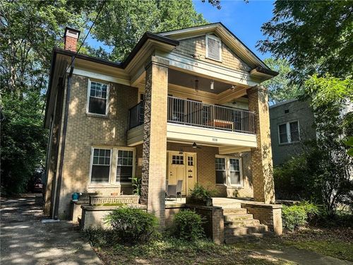 858 Charles Allen Dr Ne, Atlanta, GA, 30308-4526 | Card Image