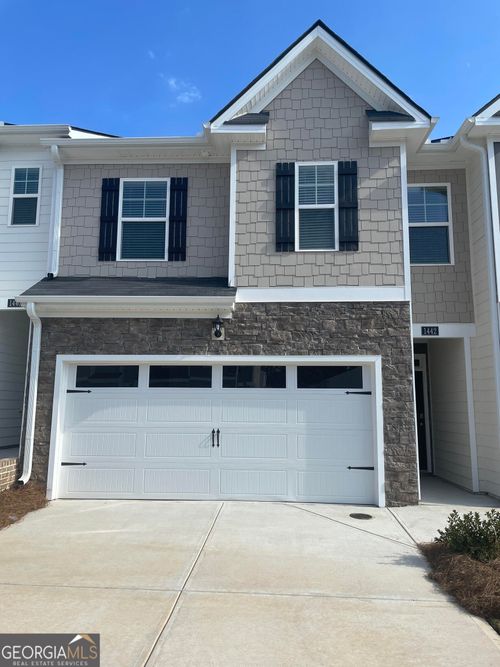 1402 Gray Branch Dr, Lawrenceville, GA, 30045-6761 | Card Image