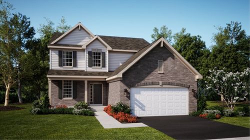 2281 Stone Creek Dr, New Lenox, IL, 60451-3764 | Card Image