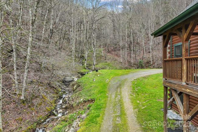 8020 Meadow Fork Rd, House other with 7 bedrooms, 7 bathrooms and null parking in Hot Springs NC | Image 48