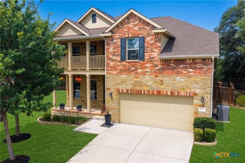 400 Pinnacle View Dr, Georgetown, TX, 78628-2157 | Card Image