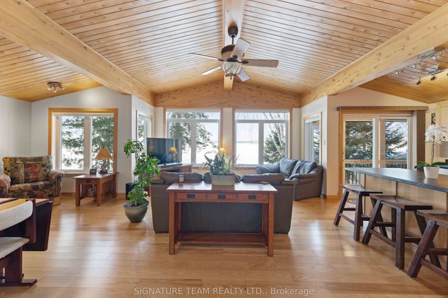 4642A Round Lake Rd, House other with 4 bedrooms, 2 bathrooms and 5 parking in Killaloe ON | Image 11