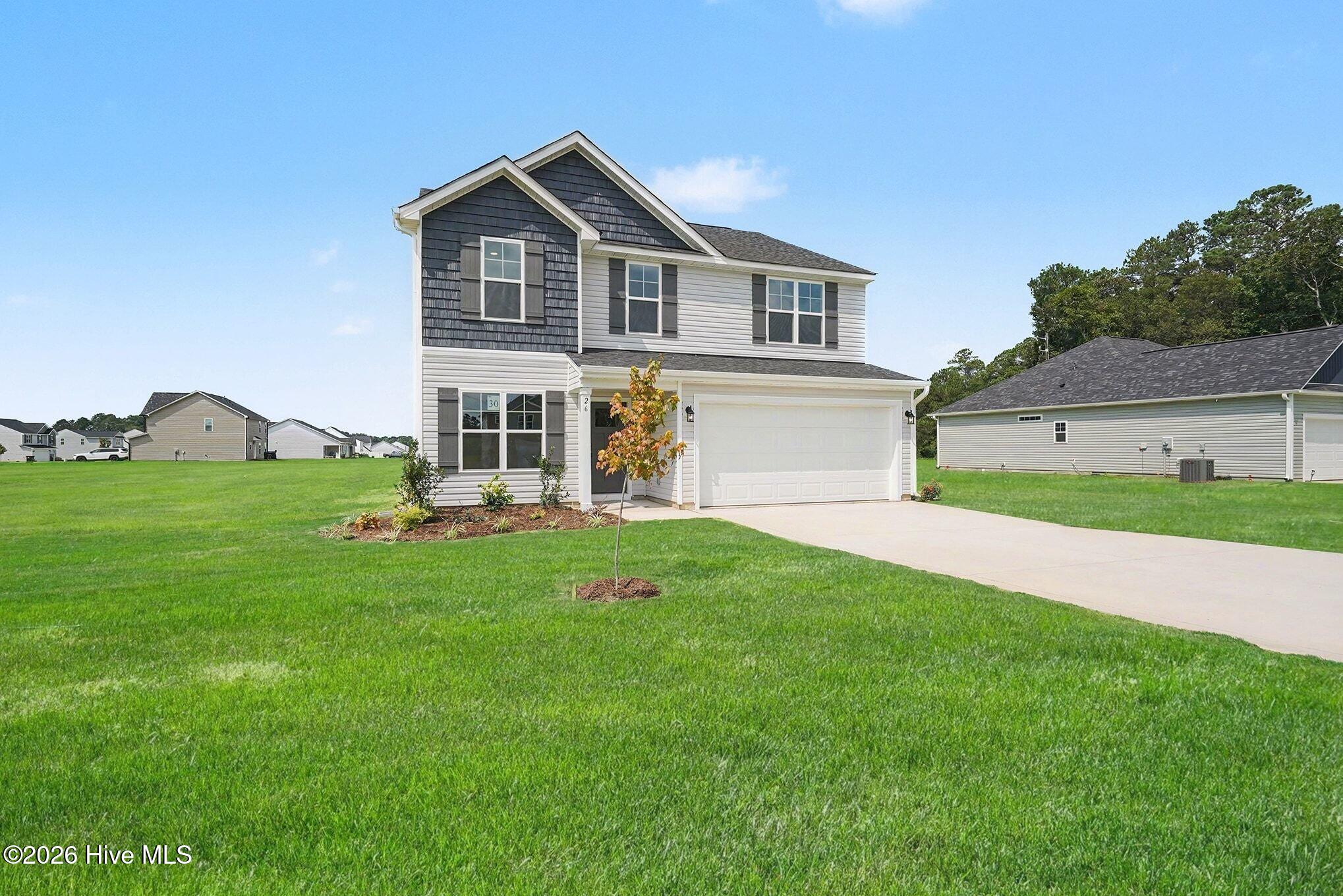 Residential in Dunn
