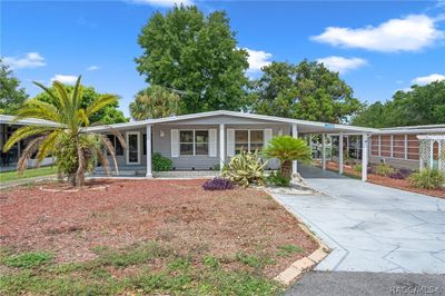 12535 Harker Street, House other with 2 bedrooms, 2 bathrooms and 1 parking in Brooksville FL | Image 1