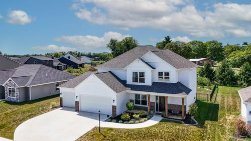 17043 Hillsong Ln, Huntertown, IN, 46748-0236 | Card Image