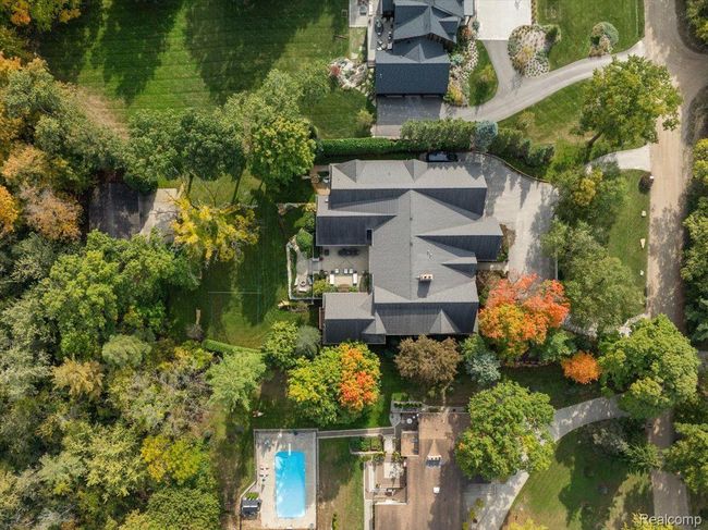 1330 Oxford Rd, House other with 8 bedrooms, 8 bathrooms and null parking in Bloomfield Hills MI | Image 90