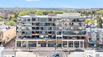 403 - 301 10 St Nw, Condo with 1 bedrooms, 1 bathrooms and 1 parking in Calgary AB | Image 1