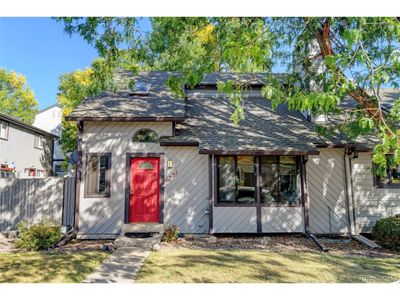 10751 W 63rd Ave, Townhouse with 3 bedrooms, 1 bathrooms and null parking in Arvada CO | Image 1