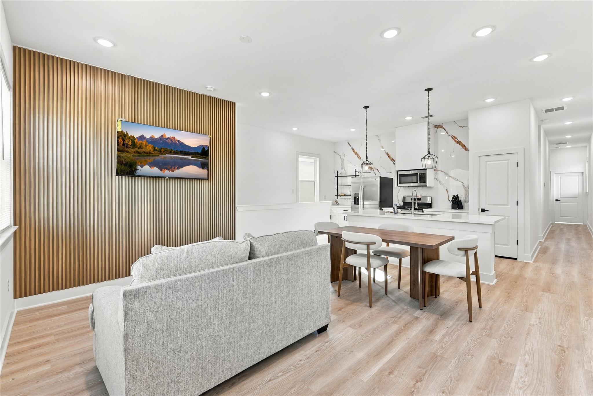 Residential Lease in Houston