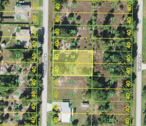 3058 Chicory Terrace, PUNTA GORDA, FL, 33983 | Card Image