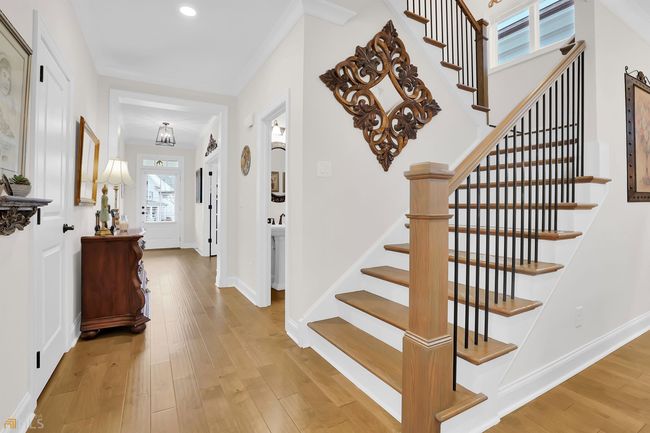 760 Fieldcrest Park Ln, House other with 5 bedrooms, 5 bathrooms and 2 parking in Alpharetta GA | Image 7