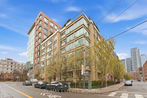 707-50 Camden Street, Toronto, ON, M5V3N1 | Card Image