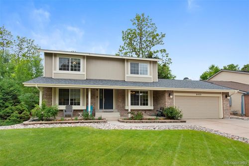 8433 S Painted Sky St, Highlands Ranch, CO, 80126-2014 | Card Image