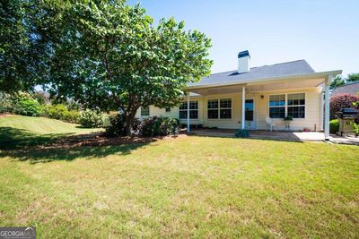 1001 S Creek Drive, House other with 3 bedrooms, 2 bathrooms and 2 parking in Villa Rica GA | Image 3