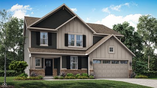 7390 Cella Ln, Mccordsville, IN, 46055-0452 | Card Image
